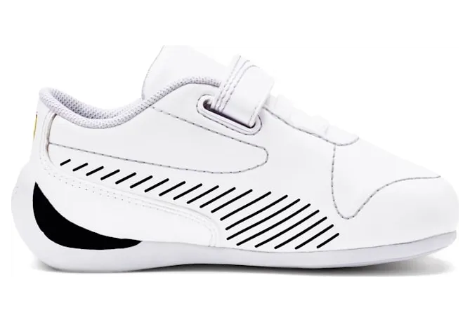 Puma Ferrari Drift Cat 7S Ultra Wit/Zwart (306427-02)