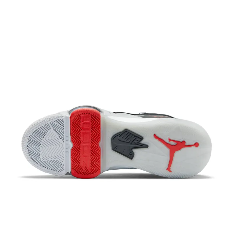 Jordan Zoom 92 Black Cement Black/University Red-Anthracite-Sky Grey (CK9183-001)
