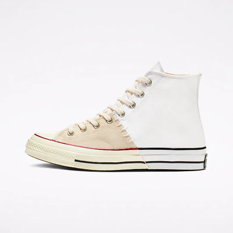 Converse Chuck Taylor All-Star 70s Hi Reconstructed Slam Jam White White/Sand-Egret (164556C)