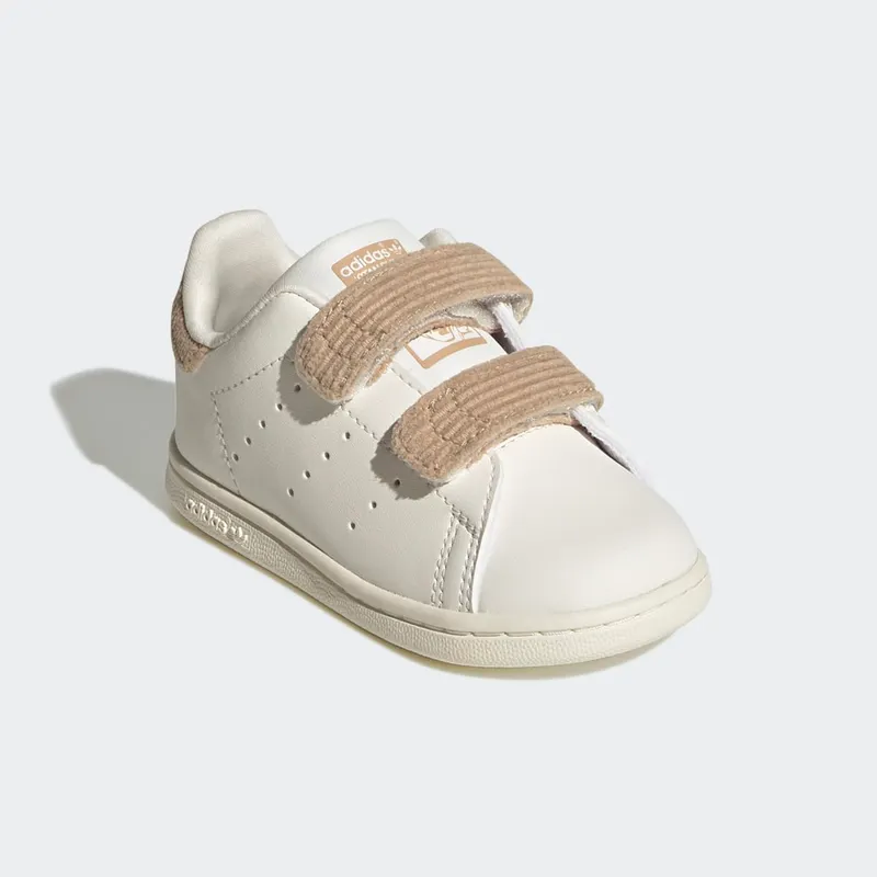 Adidas Stan Smith Cloud White / Cloud White / Magic Beige (H03444)