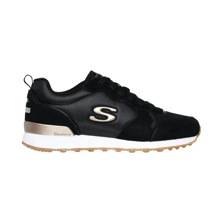 Skechers OG 85 “Goldn Gurl” (111BLK)