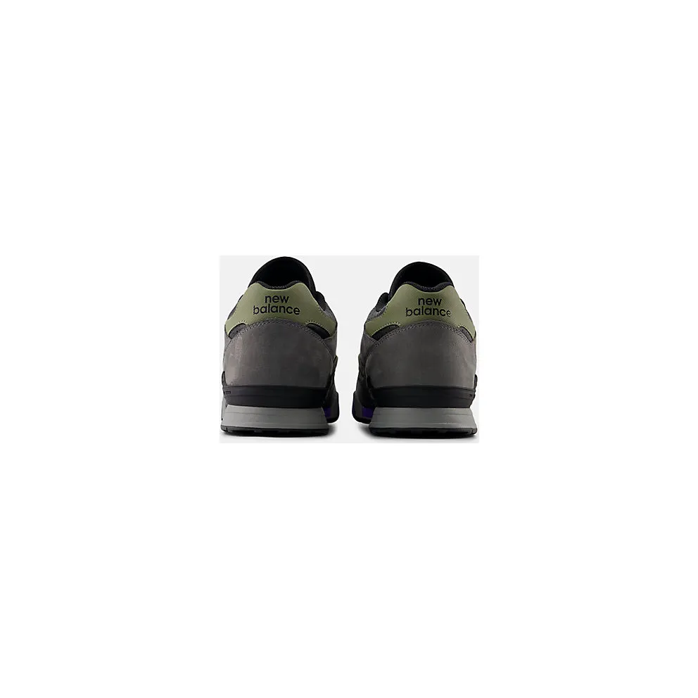 New Balance Numeric 770 Grey Black Purple (NM770VWX)
