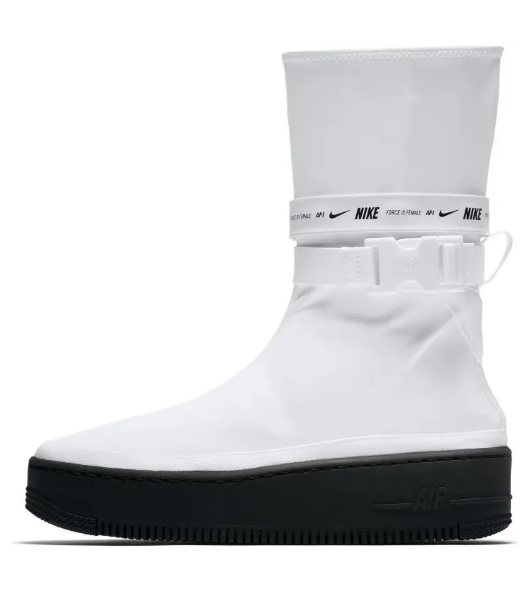Nike Air Force 1 Sage High White (W)