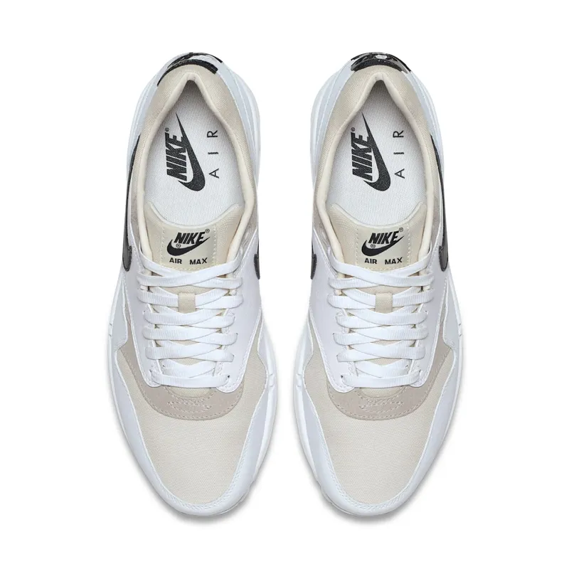 Nike Air Max 1 “87” Light Iron White/Black-Phantom-Light Iron Ore (512033-105)