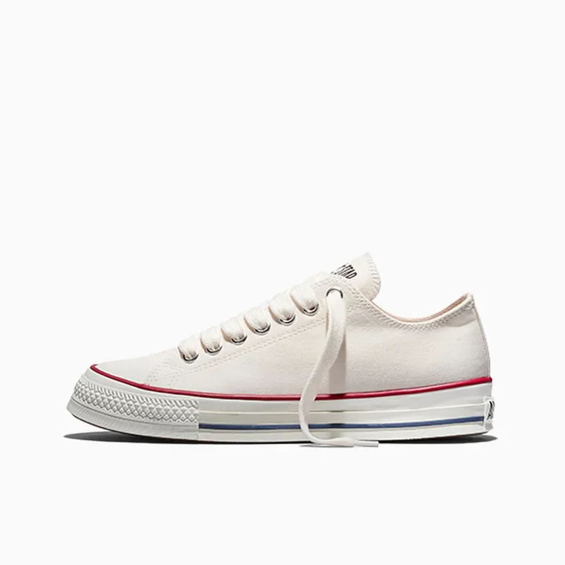 Converse Chuck Taylor All Star Throwback Low Vintage White (A18109C)