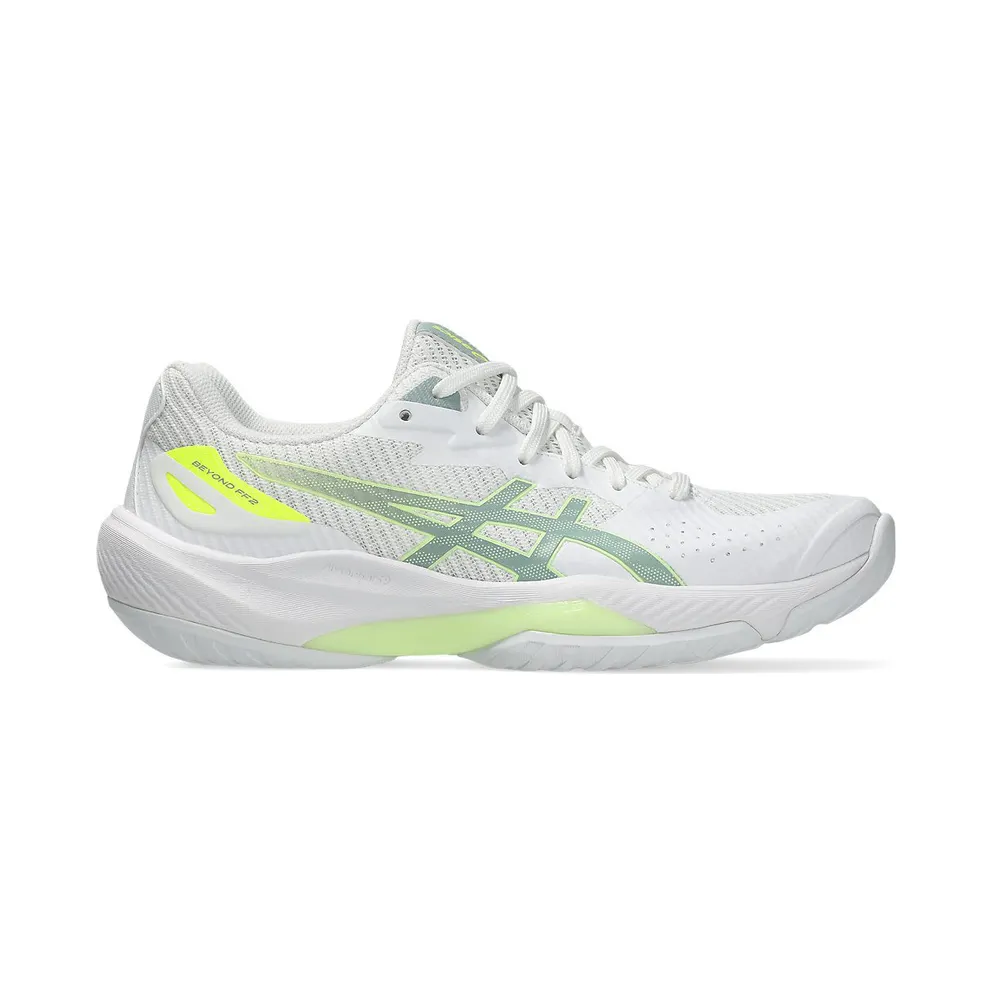 ASICS BEYOND FF 2 “White / Ocean Haze” (1072A132-100)