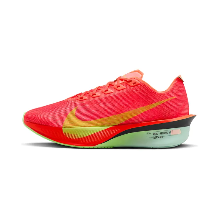 Nike ZoomX Vaporfly 4 “Bright Crimson / Mint Foam / Cave Purple / Lime Blast” (HF6412-600)