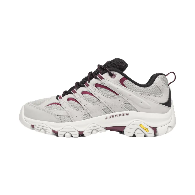 Merrell Moab 3 “Pigeon / Dark Cherry” (J038798)