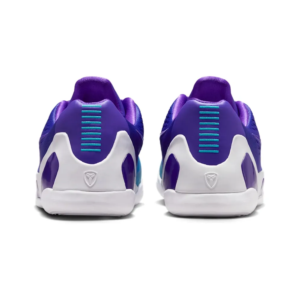 Nike Kobe 9 Low EM GS “Hornets” (IM6641-500)