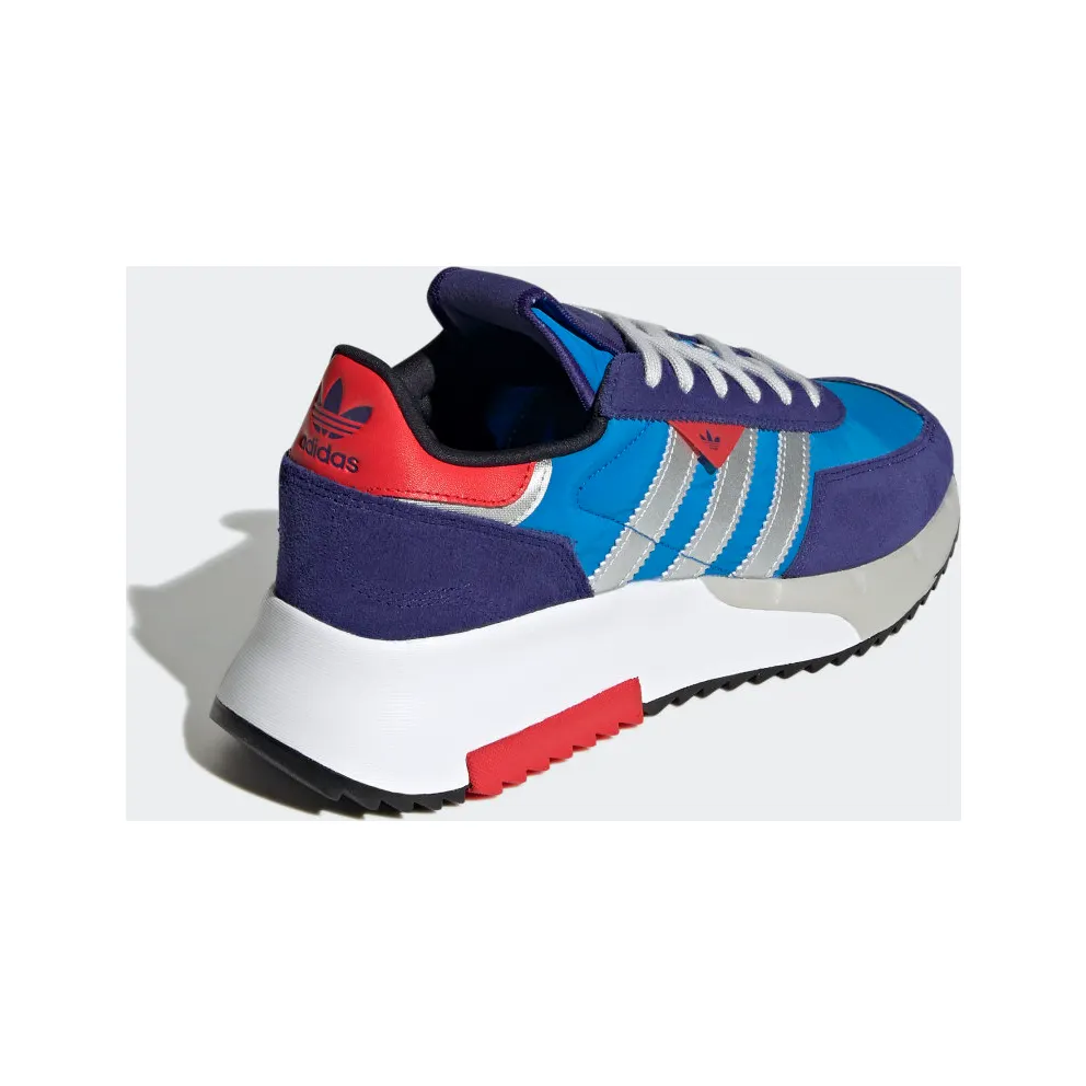 Adidas Retropy F2 Blue Rush / Silver Metallic / Legacy Indigo (GW0511)