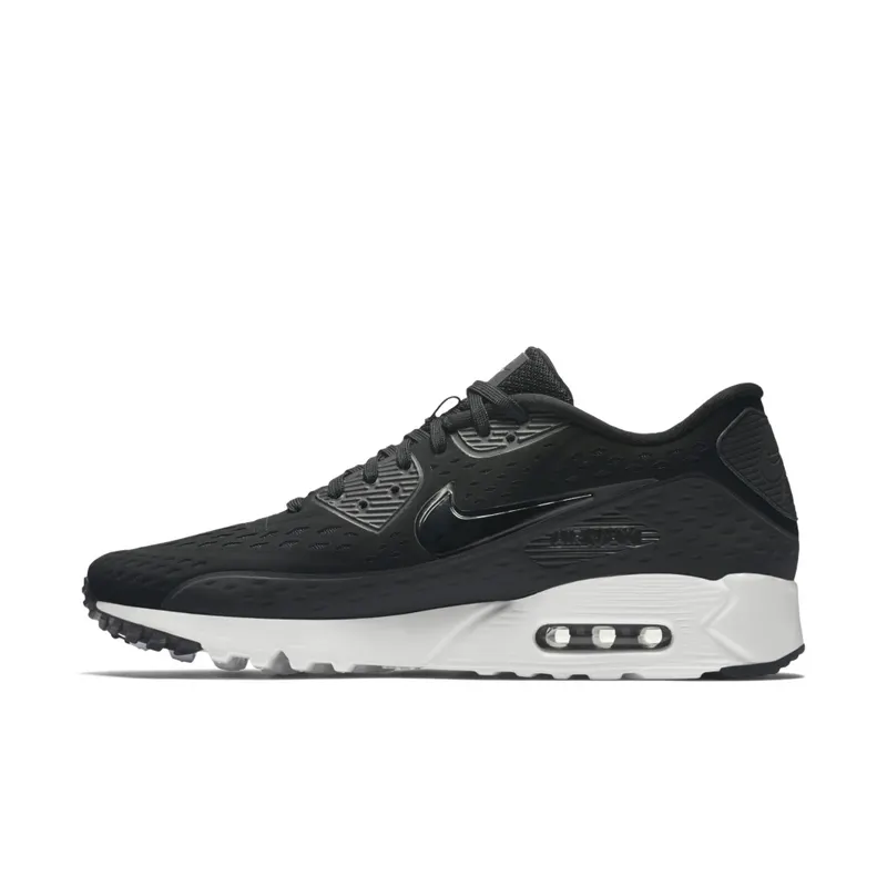 Nike Air Max 90 Breathe Black White (725222-001)