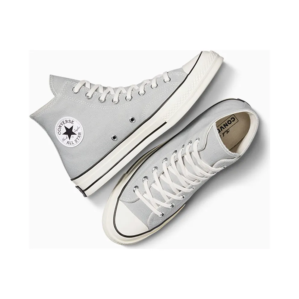 Converse Chuck 70 Vintage Canvas Grey Area/Egret/Black (A08615C)