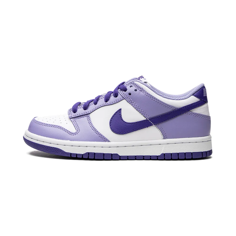 Nike Dunk Low GS “Blueberry” (DZ4456-100)