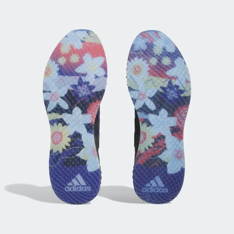 Adidas Ultra adidas 4D Core Black / Team Colleg Purple / Semi Impact Orange (HP9736)