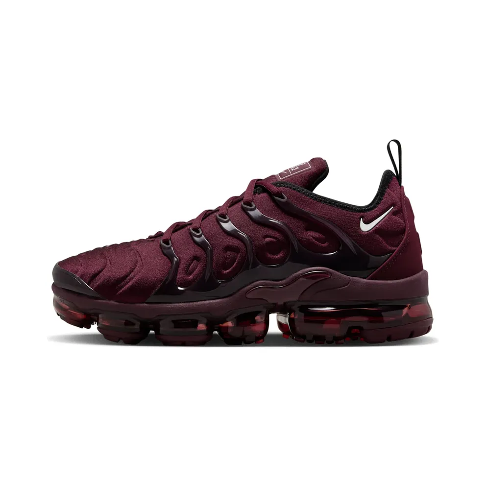 Nike Air VaporMax Plus “Burgundy” (FN6850-681)