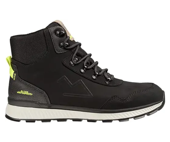 Wandelschoenen Nord Trail Street (011469-BLK)