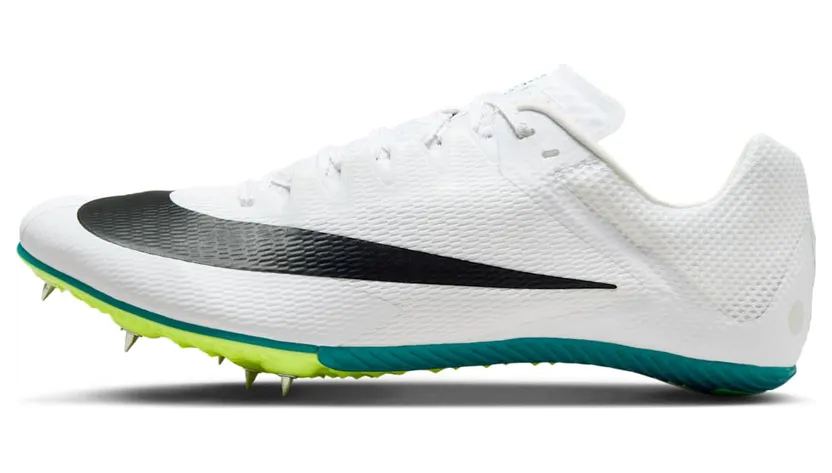 Nike Zoom Rival Sprint White Bright Spruce Vapor Green Black (FZ9663-102)