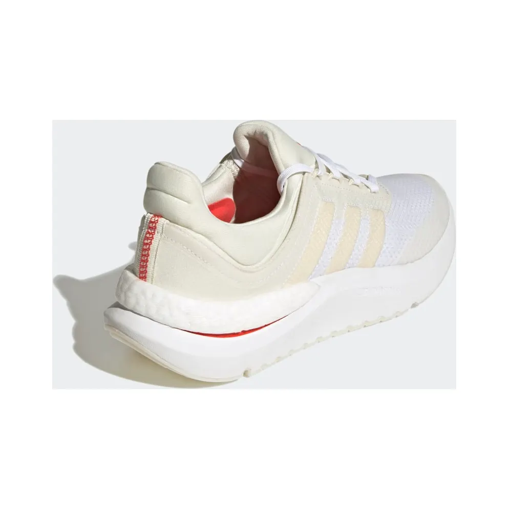Adidas ZNSARA BOOST Lifestyle Adult Shoe Off White / Wonder White / Bright Red (GZ4939)
