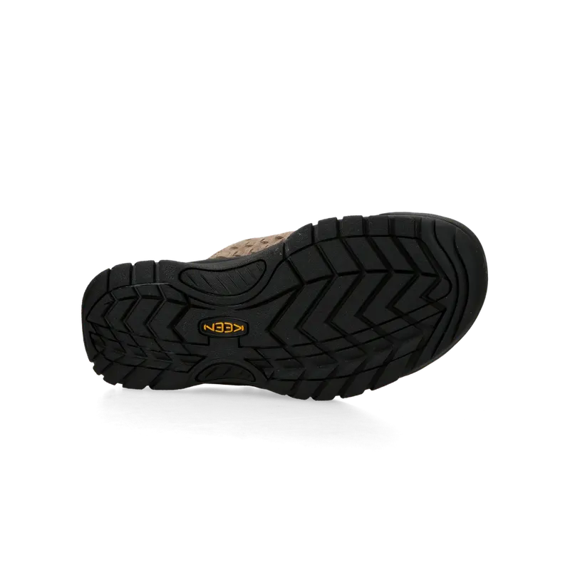 KEEN SAN JUAN SANDAL II (taupe grey / black) – 1028592