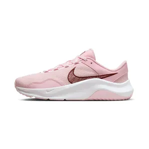 Nike Legend Essential 3 Next Nature “Pink Foam / Fierce Pink / Platinum Tint / Dark Team Red” (DM1119-603)