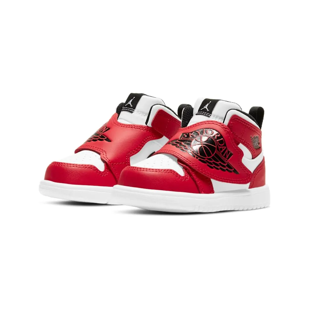 Sky Jordan 1 Baby and Toddler White (BQ7196-106)