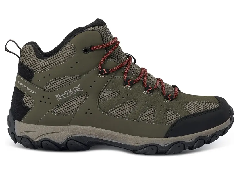 Wandelschoenen Regatta Edgepoint IV Mid (RMF895-1E4)