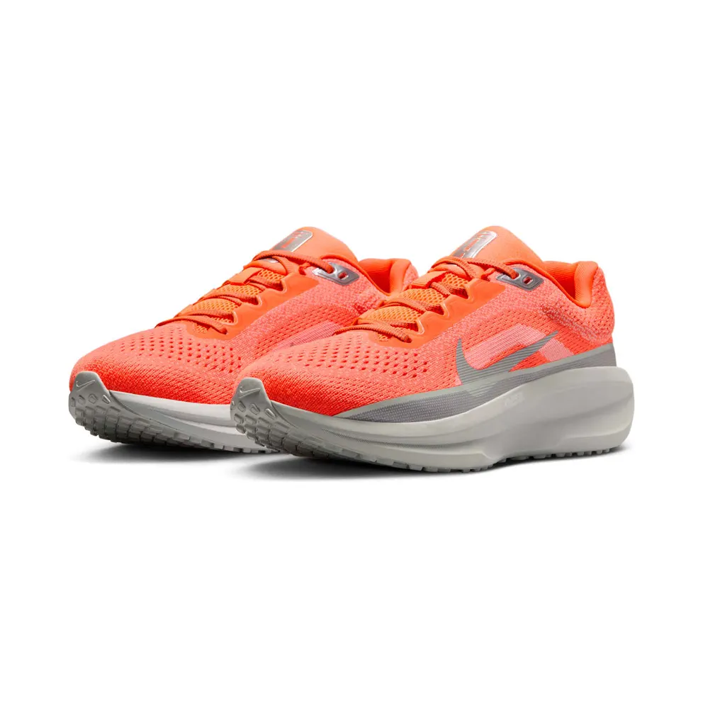 Nike Air Winflo 11 Premium Hyper Crimson Silver (FZ3068-800)