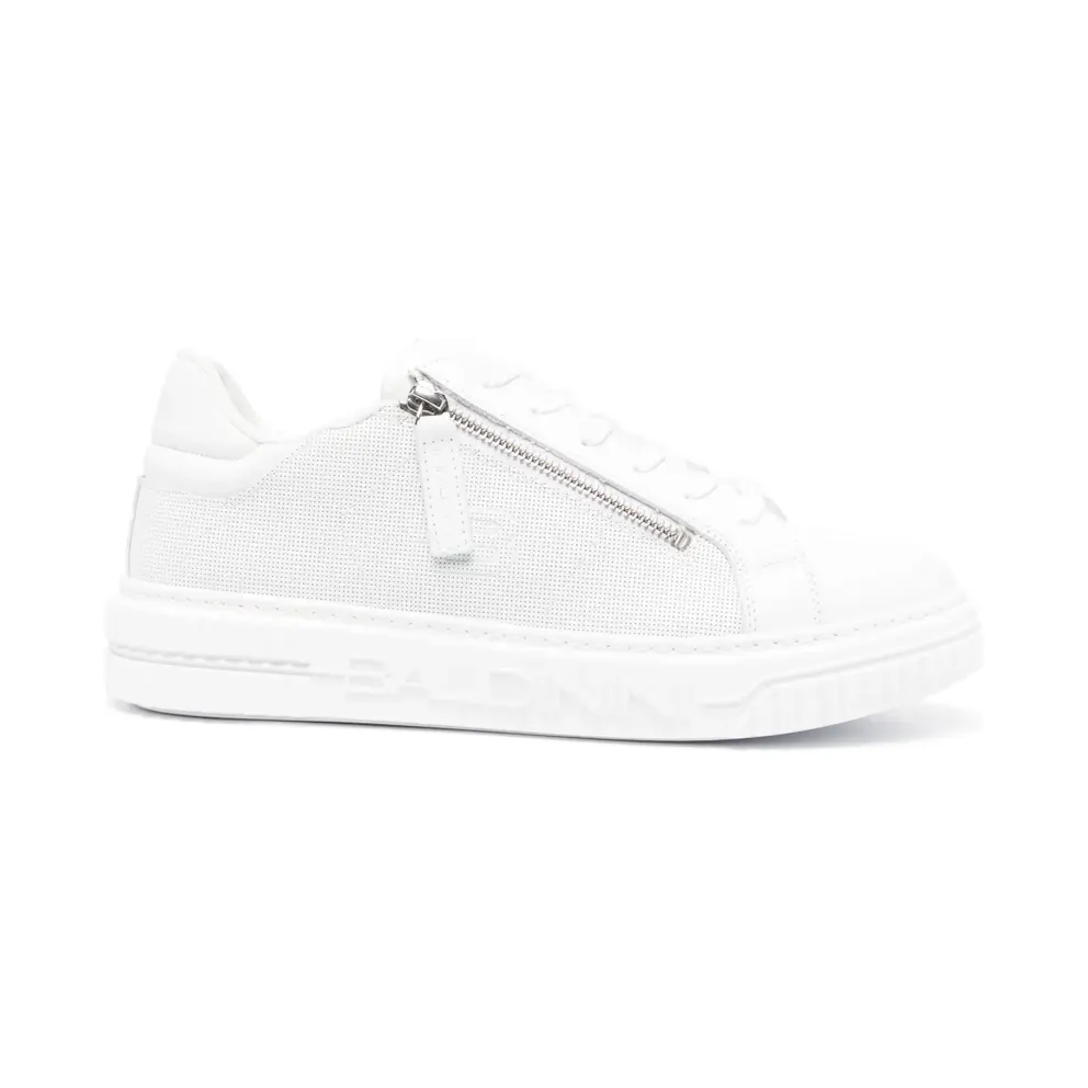 Baldinini mit Logo-Prägung – Black (U3E852T1CALF)