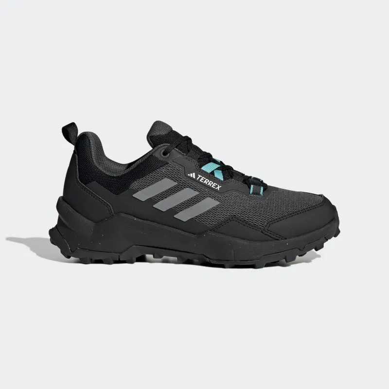 adidas Terrex AX4 Hiking Core Black / Grey Three / Mint Ton (HQ1045)
