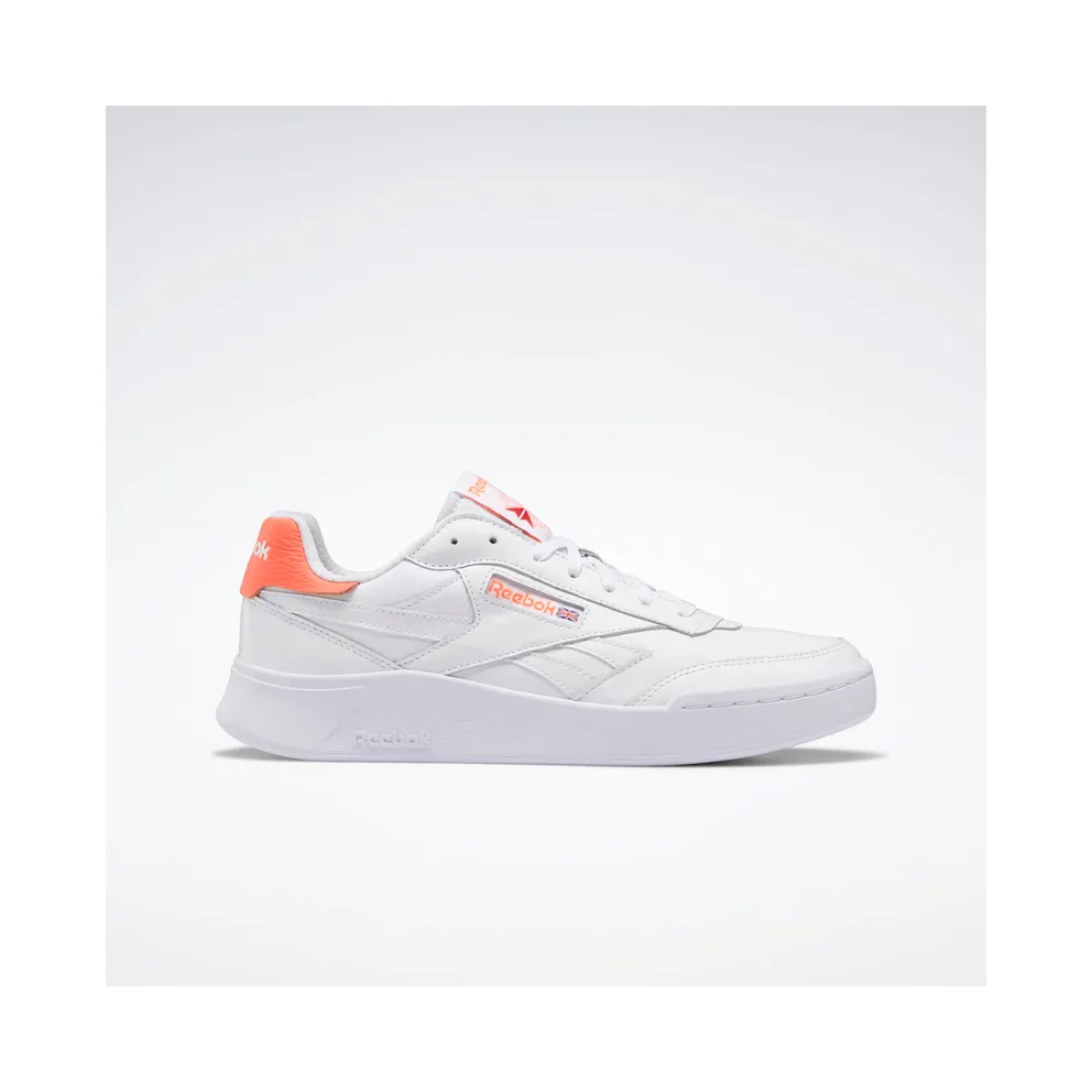 Reebok Club C Revenge Legacy Cloud White / Cloud White / Orange Flare (GY0413)
