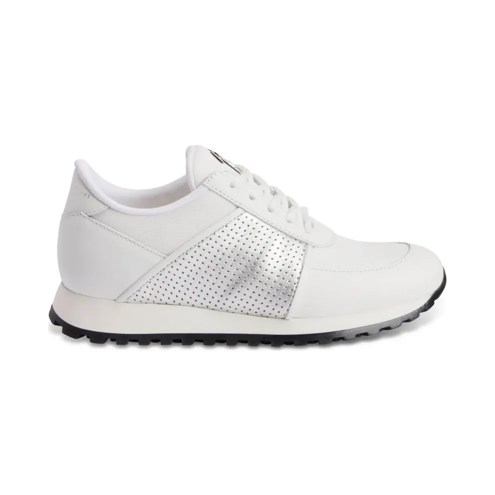 Giuseppe Zanotti Jimi Runner low-top sneakers – Weiß (I160020K05)