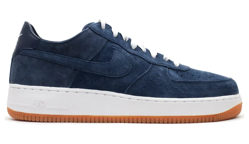 Nike Air Force 1 Deconstruct Obsidian Gum