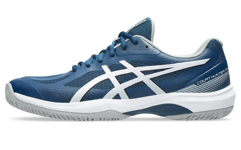 ASICS Court Hunter FF Mako Blue Gravel (1071A111-400)
