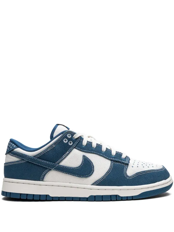 Nike Dunk Low Shashiko – Light Orewood Brown – Beige (DV0834)