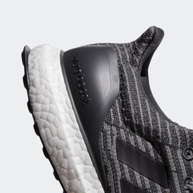 adidas ULTRABOOST 5.0 UNCAGED DNA Grey Three / Grey Six / Cloud White (G55612)