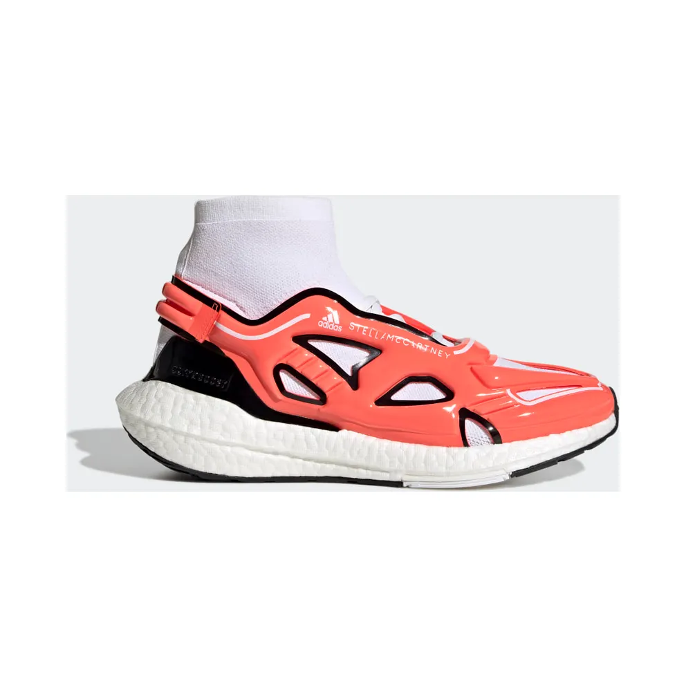 Adidas adidas by Stella McCartney Ultraboost 22 Running Turbo / Core Black / Cloud White (GY6112)
