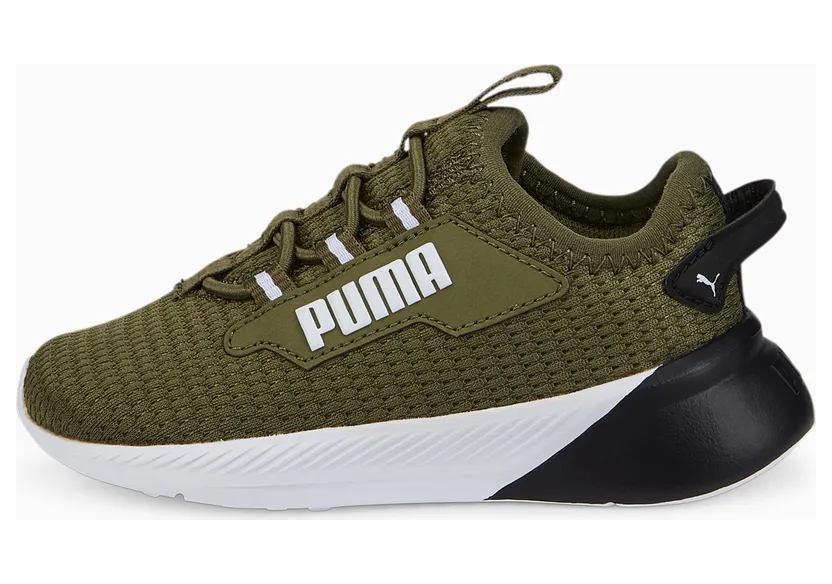 Puma Retaliate 2 AC Groen/Zwart (377373-02)