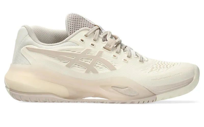 ASICS Gel-Resolution X Cream Mineral Beige (1042A279-101)