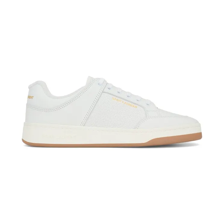 Saint Laurent SL/61 Low White (713600 AAB85 9042)