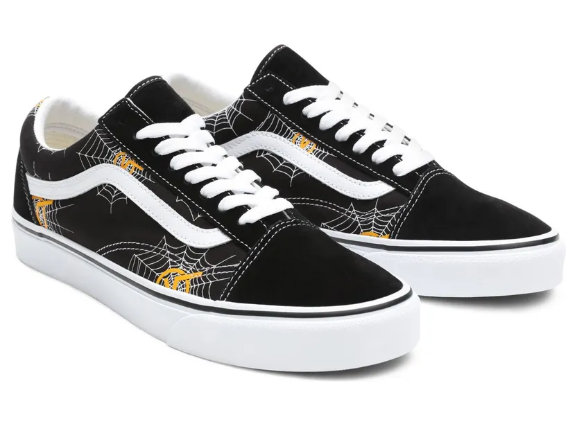 VANS Printed Old Skool Schoenen Zwart (VN0A3WKT4RN)