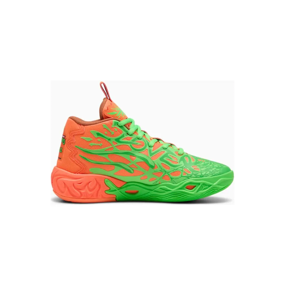 Puma LaMelo Ball MB.04 Teenage Mutant Ninja Turtles Leonardo & Michelangelo (311313-01)