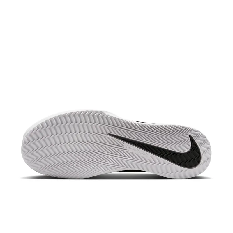 Nike Court Vapor Lite 3 Clay Black White (HQ5291-001)
