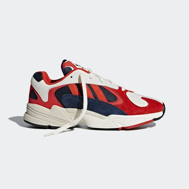 Adidas Yung-1 Collegiate Navy (B37615)