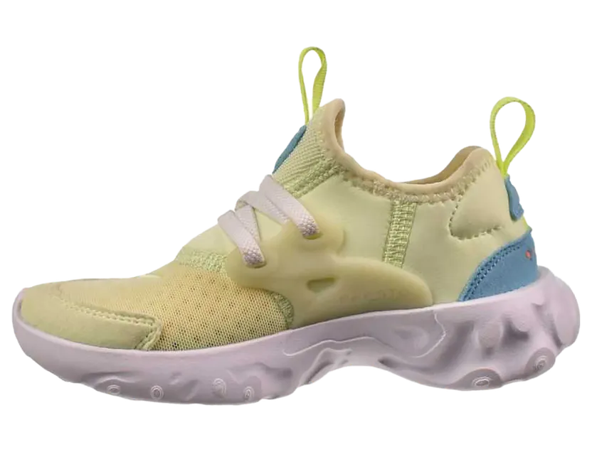 Nike React Presto TD “Barely Volt” (BQ4004-700)