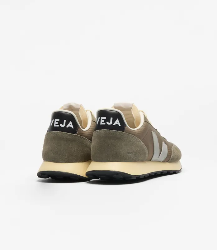 Veja Rio Branco Khaki / Oxford Grey (RO1921917B)