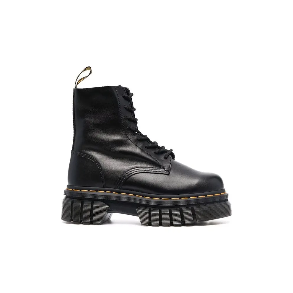 Dr. Martens Audrick 8I Boot Black Nappa Lux (27149001)