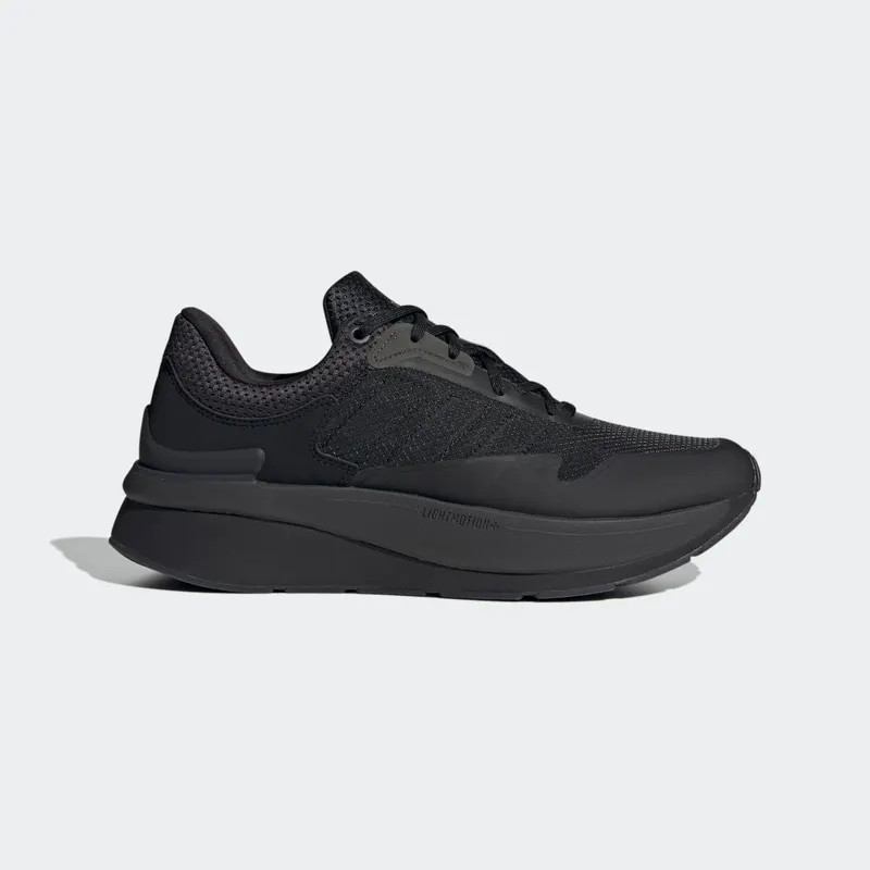 Adidas ZNCHILL LIGHTMOTION+ Core Black / Carbon / Cloud White (GZ2618)