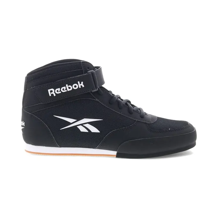 Reebok Boxing Mid Black White (100220803)