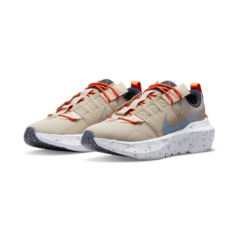Nike Crater Impact Brown 50% Sustainable Materials (CW2386-200)