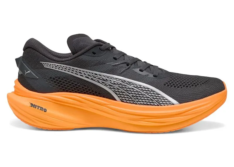 Puma Deviate Nitro 3 Dusky Gray Heat Fire (309707-26)